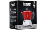 Kaffeezubereitung - Bialetti Moka Induction 2.0 - 4 cups - 6944