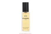 Parfüm und Düfte - Chanel No 5 - 50ml Refillable - 3145891055504