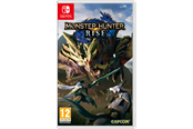 Spiele - Monster Hunter: Rise - Nintendo Switch - Action - PEGI 12 - 0045496427115