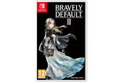 Spiele - Bravely Default II - Nintendo Switch - RPG - PEGI 12 - 0045496427290