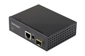 Repeater, boosters, bridges & Transceiver - StarTech.com Industrial Fiber to Ethernet Media Converter - IMC1GSFP