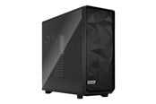 Gehäuse - Fractal Design Meshify 2 XL - Black TG Light Tint - Gehäuse - Miditower - Schwarz - FD-C-MES2X-02