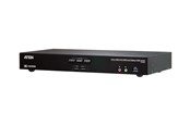 KVM Switches - ATEN CS1842 2-Port USB 3.0 4K HDMI Dual Display KVMP Switch - CS1842-AT-G