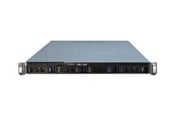 Gehäuse - Inter-Tech IPC 1U-1404 - Gehäuse - Server (Rack) - Schwarz - 88887115