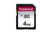 Speicherkarten - Transcend 300S SD - 20MB/s - 4GB - TS4GSDC300S