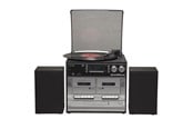 Plattenspieler - DENVER MRD-166 - Music Center - LP - DAB+/FM - CD - Cassette - Plattenspieler - 111161600050