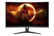 Monitor - 32" AOC CQ32G2SE/BK - 2560x1440 (QHD) - 165Hz - VA - CQ32G2SE/BK