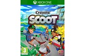 Spiele - Crayola Scoot - Microsoft Xbox One - Sport - PEGI 3 - 5060528031332