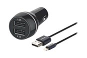 Handys - Adapter und Ladegeräte - Philips DLP2357V car power adapter - DLP2357V/10