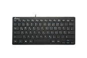 Tastaturen - MediaRange MROS112 - keyboard - QWERTZ - black - Tastaturen - Schwarz - MROS112
