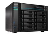 NAS Server - ASUSTOR Lockerstor 4 Gen2 AS6510T - NAS Server - 90IX0191-BW3S10