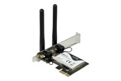 Netzwerkadapter (Netzkarte, Druckserver, u.s.w.) - Inter-Tech DMG-33 Wi-Fi 5 PCIe Adapter - 88888153