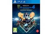 Spiele - Monster Energy Supercross: The Official Videogame 4 - Sony PlayStation 4 - Rennspiel - PEGI 3 - 8057168501681