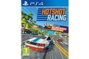 Spiele - Hotshot Racing - Sony PlayStation 4 - Rennspiel - PEGI 7 - 5060760882099