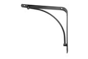 Halterungen & Scharniere  - Home>it Shelf bracket Circle 200 x 200mm - anthracite - 16545