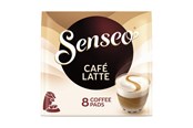 Kaffeezubereitung - Senseo Pads Café Latte - 8 pcs - 4051016