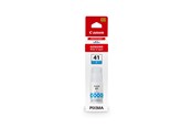 Druckerzubehör - Tinte & Toner - Canon GI-41 / 4543C001 Cyan Refil - 4543C001