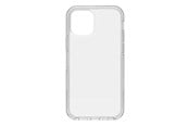 Handys - Cover & Cases - OtterBox Symmetry Clear Apple iPhone 12/12 Pro - clear - 77-65422