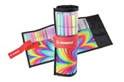 Utensilien zum Schreiben und Zeichnen - STABILO  Arty Roller set of 25 Pen 68 pens - 6825-07