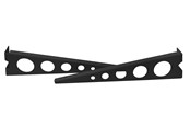 Halterungen & Scharniere  - Home>it Shelf bracket CPH 37cm x 2 - black - 16794
