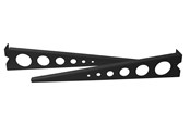 Halterungen & Scharniere  - Home>it Shelf bracket CPH 47cm x 2 - black - 16795