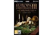 Spiele - Europa Universalis III: Chronicles Complete - Windows - Strategie - PEGI 12 - 7350042842308