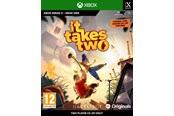 Spiele - It Takes Two (incl. Xbox Series X/S) - Microsoft Xbox One - Action/Abenteuer - PEGI 12 - 5030947123314