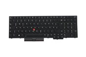 Tastaturen - Lenovo Primax - Portable Keyboard - Ersatz - Deutsch - Schwarz - 5N20V78918