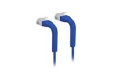 Netzwerk - Kabel - Ubiquiti UniFi Patch Cable Blue 2m - Blau - 2m - U-Cable-Patch-2M-RJ45-BL