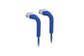 Netzwerk - Kabel - Ubiquiti UniFi Patch Cable Blue 5m - Blau - 5m - U-Cable-Patch-5M-RJ45-BL