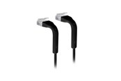 Netzwerk - Kabel - Ubiquiti UniFi Patch Cable Black 8 m - Schwarz - 8m - U-Cable-Patch-8M-RJ45-BK