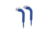 Netzwerk - Kabel - Ubiquiti UniFi Patch Cable Blue 8m - Blau - 8m - UC-Patch-8M-RJ45-BL