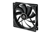 Gehäuselüfter - Arctic F12 PWM - Gehäuselüfter - 120mm - Schwarz - 23 dBA - ACFAN00203A