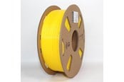 Filament - 3D Drucker - Gembird PETG (PET, PETT) filament - Yellow - 1.75mm ø - 1 kg - 3DP-PETG1.75-01-Y