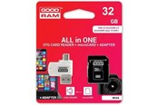 Speicherkarten - GOODRAM M1A4 All in One - M1A4-0320R12