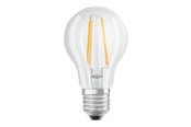 LED-Birnen - Osram LED-Lampe STAR+ Classic A60 7W/827 (60W) Clear E27 - 4058075436787