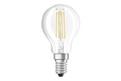 LED-Birnen - Osram LED-Lampe Standard A60 4W/827 (40W) Clear 3-step Dimmable E14 - 4058075434448