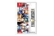 Spiele - Final Fantasy IX - Nintendo Switch - Abenteuer - PEGI 12 - 0794712144212