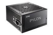 Netzteile - A-Data XPG PYLON Netzteile - 650 Watt - 120 mm - ATX - 80 Plus Bronze zertifiziert - PYLON650B-BKCEU