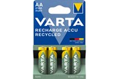 Batterien und Akkus - VARTA Recharge Accu Recycled - 56816101404