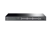 Switches - TP-Link TL-SG1428PE 28-Port Gigabit Easy Smart Switch with 24-Port PoE+ - TL-SG1428PE