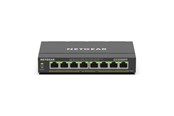 Switches - Netgear GS308EPP-100PES 8-Port PoE+ Gigabit Ethernet Plus Switch (123W) - GS308EPP-100PES