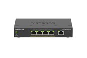 Switches - Netgear GS305EPP 5-Port Gigabit Ethernet Easy Smart Essentials PoE Switch (120W) - GS305EPP-100PES