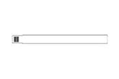 Papier, Fotopapier und Etiketten - Zebra Z-Band UltraSoft - 10015359K