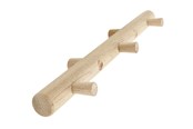 Halterungen & Scharniere  - Home>it Smart oak coat rack - 3 pegs - 12218