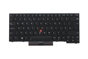 Tastaturen - Lenovo Primax - Portable Keyboard - Ersatz - Englisch (UK) - Schwarz - 5N20V44072