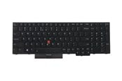 Tastaturen - Lenovo Primax - Portable Keyboard - Ersatz - Englisch - Schwarz - 5N20V78932
