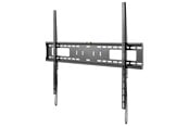 Wandhalterungen, AV-Halterungen & AV-Möbel - Pro TV wall mount FIXED (XL) black - for TVs - Max 75 kg - recommended for 100" - 4040849498923