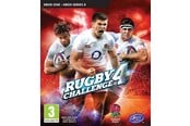 Spiele - Rugby Challenge 4 - Microsoft Xbox One - Sport - PEGI 3 - 9312590112027