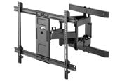 Wandhalterungen, AV-Halterungen & AV-Möbel - Pro TV wall mount FULLMOTION (L) black - Max - recommended for - 4040849499326